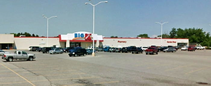 K-Mart (Kmart) - Cheboygan - 1131 E State St (newer photo)